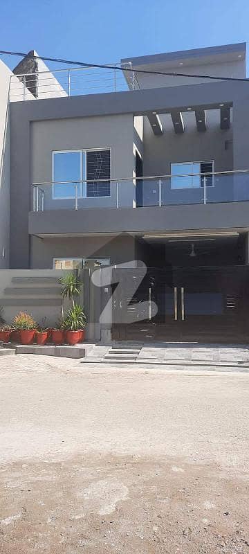 12 Marla House For Sale In Dha Eme Society