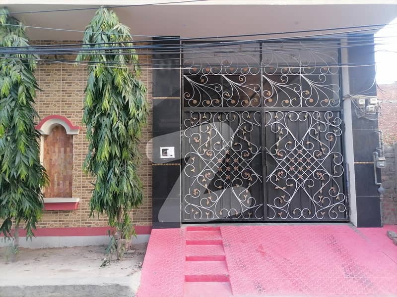 کینال بینک ہاؤسنگ سکیم لاہور میں 7 کمروں کا 12 مرلہ مکان 3.5 کروڑ میں برائے فروخت۔