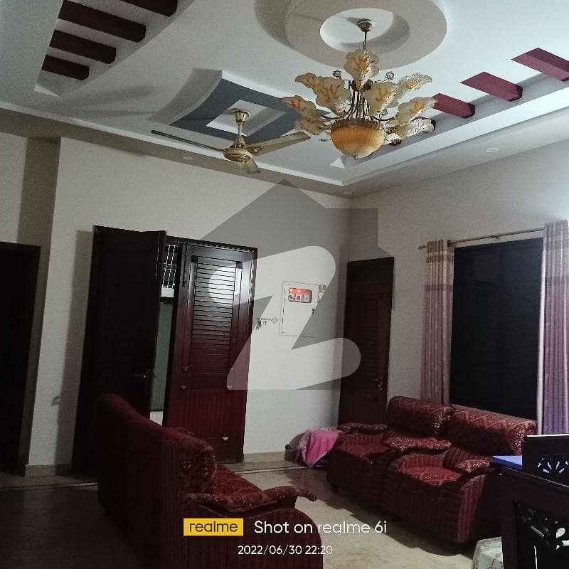 240Sq Yards Like Brand New House Available For Sale Having 6Bedroom with Attached Tile Bath ward Roabe
