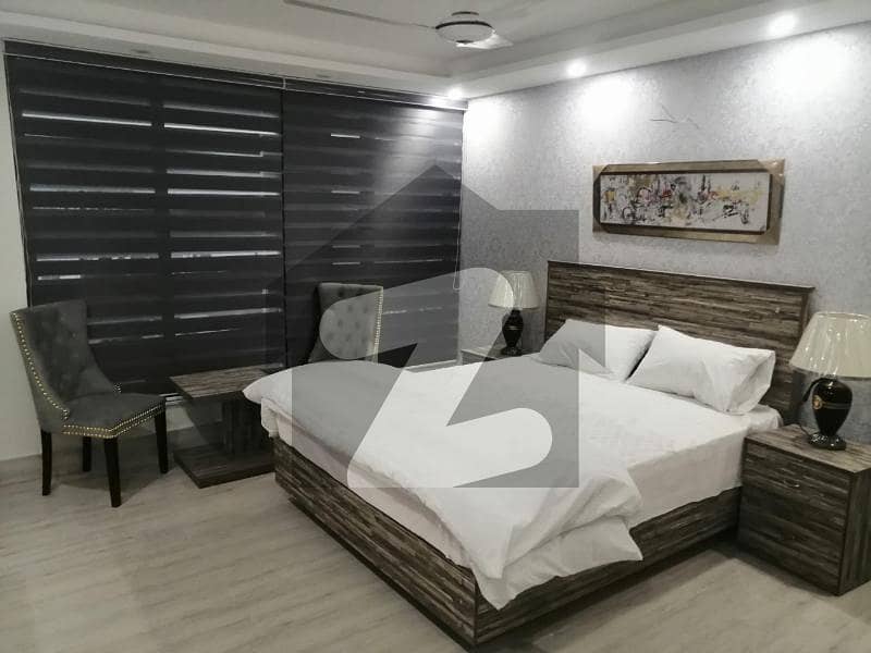 Sector G  Brand New 2 Bed Furnished Apartment
