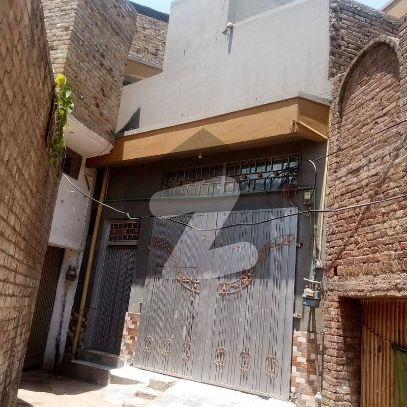 3.32 Marla House for sale in In Swati Gate Peshawar