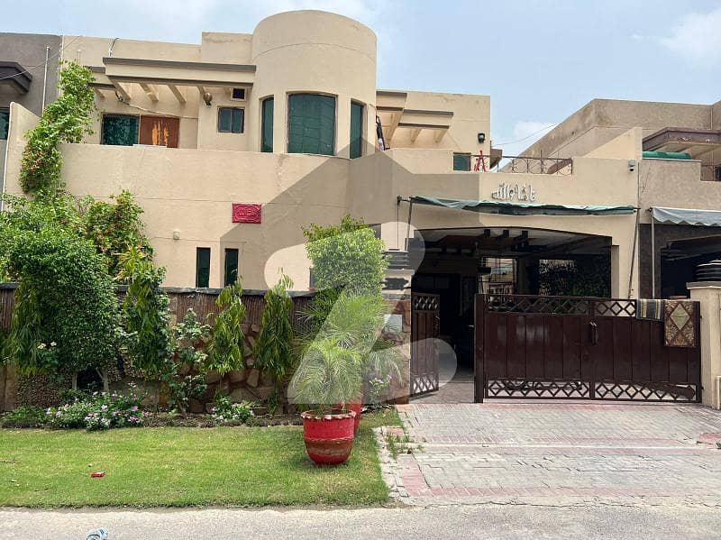 10 Marla, Double Storey, Independent House In Askari 10 For Sale