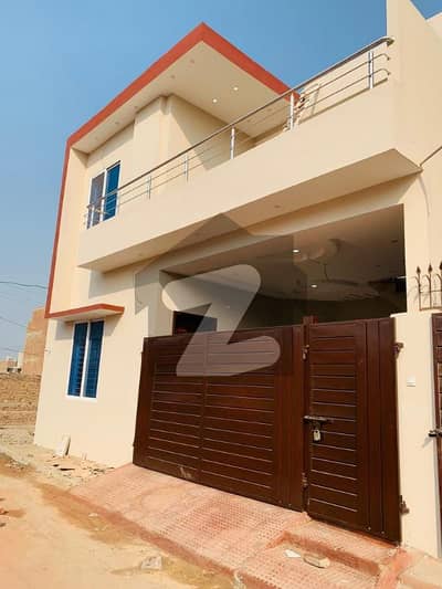 4 Marla Brand New House For Rent.