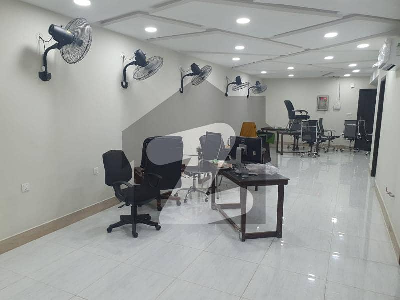 Luxury Office in Mall of Sargodha