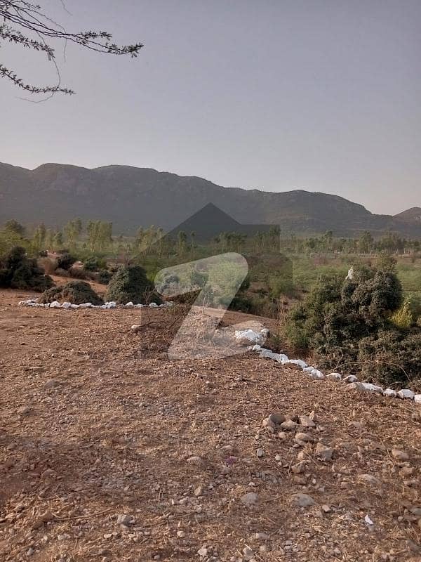 8 Marla Plot For Sale In Islamabad Pearl Enclave Near Airport And Thalian Interchange