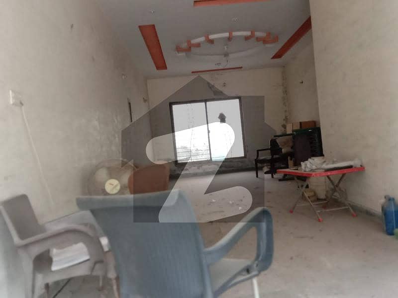 Affordable Office Available For Rent In Bahria Town - Overseas B