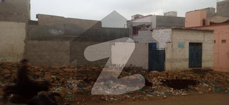 اورنگی ٹاؤن سیکٹر 11 اورنگی ٹاؤن کراچی میں 19 مرلہ رہائشی پلاٹ 1.9 کروڑ میں برائے فروخت۔