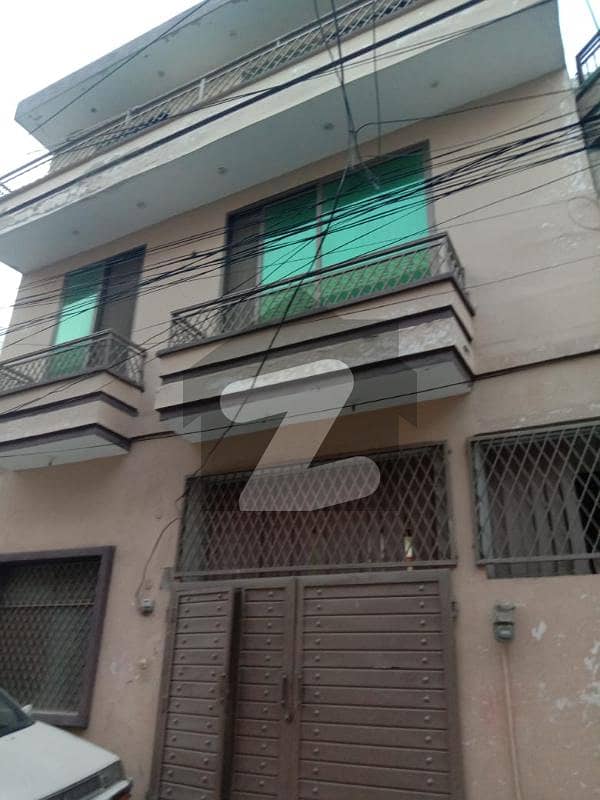 House For Sale In Wah On Gt Road New City