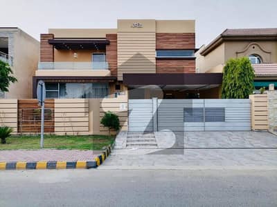 1 Kanal Furnished House For Sale In Citi Housing Block Aa
