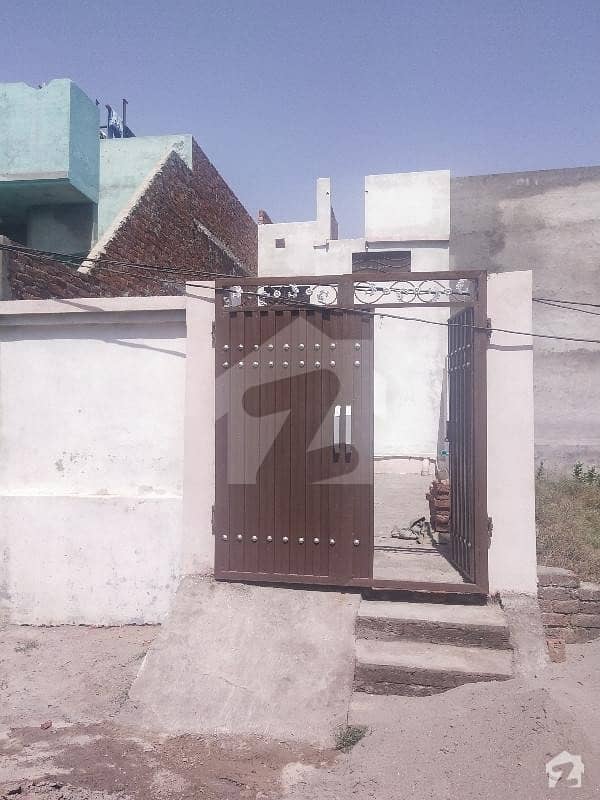 3 Marla house for sale in Lahore Shahdara Rana town Rana Town, Lahore