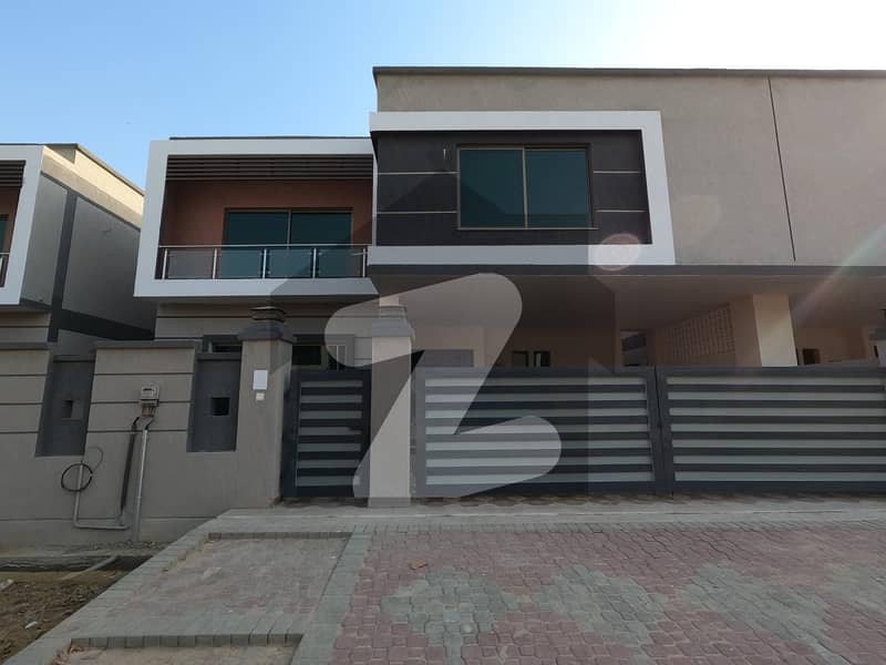 Reasonably-Priced 375 Square Yards House In Askari 5 - Sector J, Karachi Is Available As Of Now