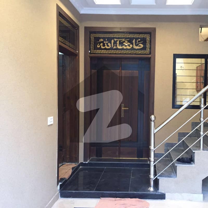 Spacious 1350 Square Feet House Available For Sale In Pak Arab Society Phase 2 - Block E
