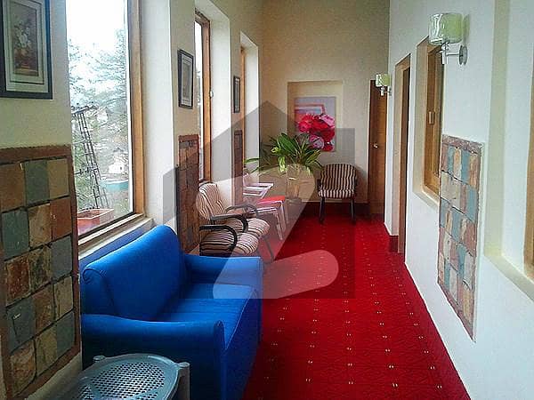 1 bed apartment available for sale on easy installment in Murree