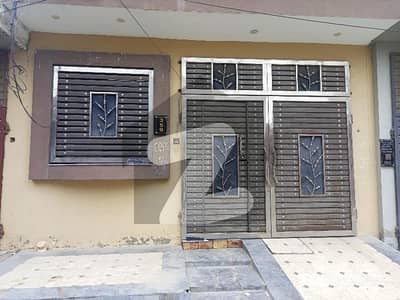 675 Square Feet Lower Portion Situated In Madina Garden Society For Rent