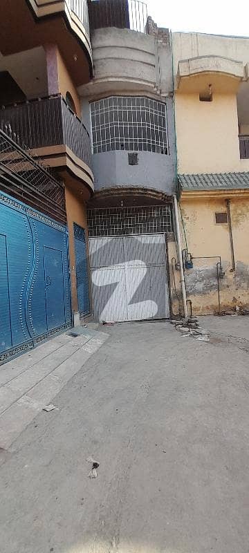 Upper Portion Of 2250 Square Feet In Arbab Sabz Ali Khan Town For Rent