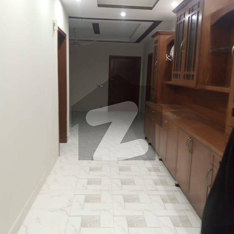 D-12/4 3 Bedrooms Attach Washrooms Tiles Flooring Basement For Rent