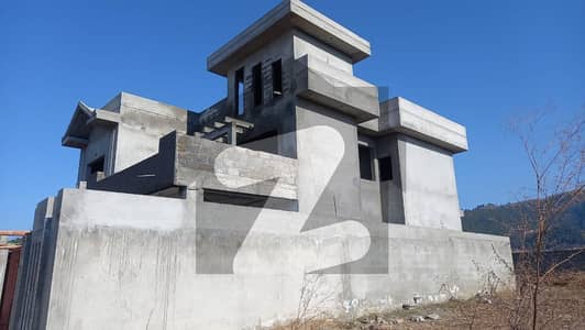 10 Marla Grey Structure For Sale Neely Pair Abbottabad