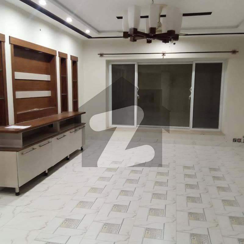 D-12 4 Out Class Location Brand New Open Basement Portion For Rent