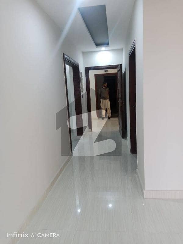 Ideal Flat Is Available For Sale In kohat road