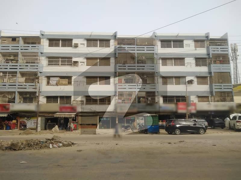 Saba Avenue Flat Available For Rent
