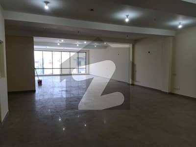 8 MARLA COMMERCIAL FLOOR IN DHA PHASE 3 FACING PARKING