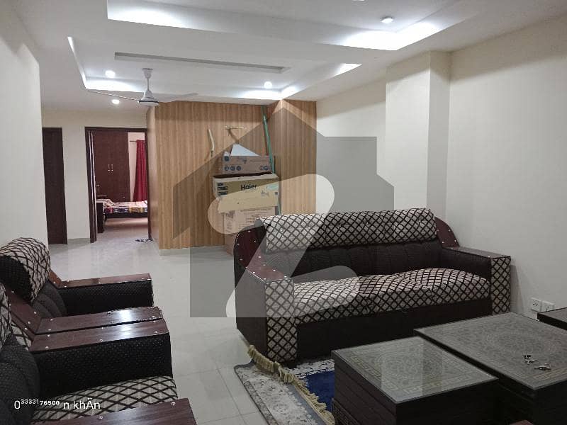 2 Bedrooms Luxury Fully Furnished Apartments Available For Sale In Bahria Town Phase 4 Civic Center