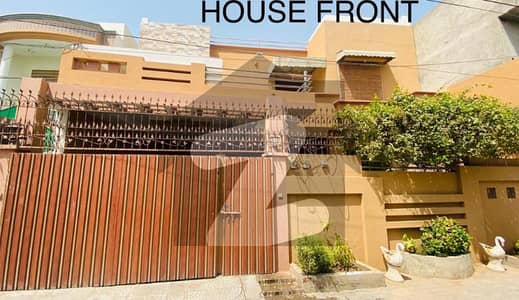Double Story 10 Marla House For Sale - On Main Bosan Road Gulgasht Colony Multan