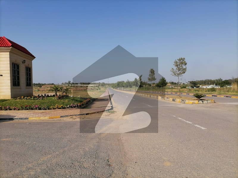 Reserve A Commercial Plot Of 8 Marla Now In Mumtaz City