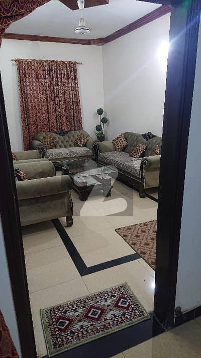 ناظم آباد 2 - بلاک جی ناظم آباد 2 ناظم آباد کراچی میں 3 کمروں کا 5 مرلہ بالائی پورشن 95 لاکھ میں برائے فروخت۔