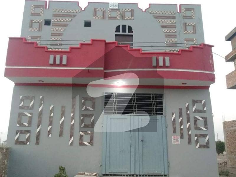کے ایل پی روڈ صادق آباد میں 4 کمروں کا 5 مرلہ مکان 55 لاکھ میں برائے فروخت۔