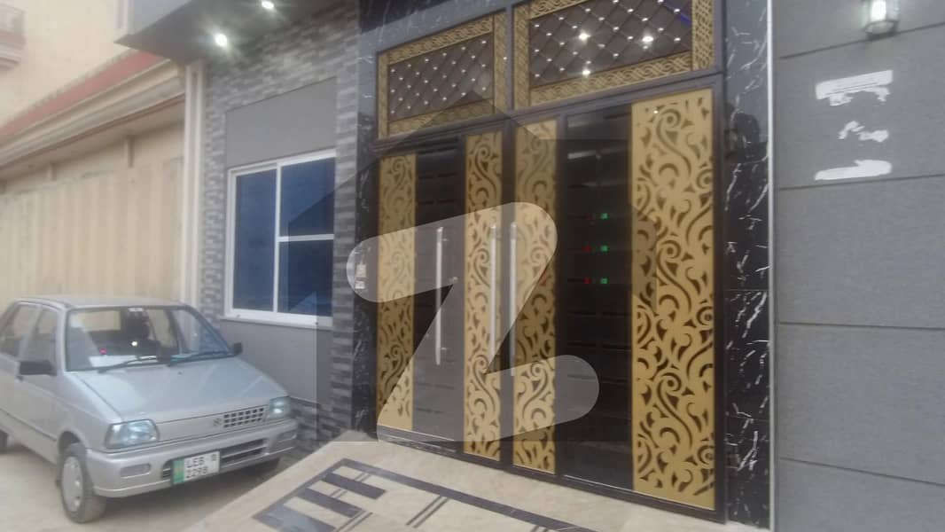 Prime Location 930 Square Feet House Is Available In Khyber Colony Harbanspura