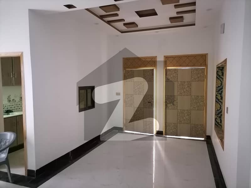 A 5 Marla House Located In Bahria Nasheman Is Available For Rent