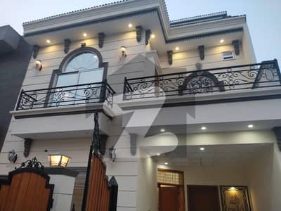 Buy A 5 Marla House For sale In IEP Engineers Town - Sector A