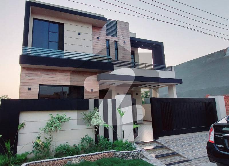 10 MARLA BRAND NEW VILLA FOR SALE IN STATE LIFE HOUSING SOCIETY