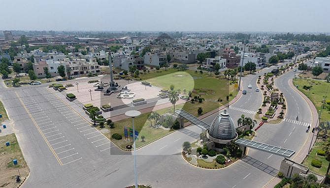 10 Marla Residential Plot Available For Possession In Citi Housing Multan