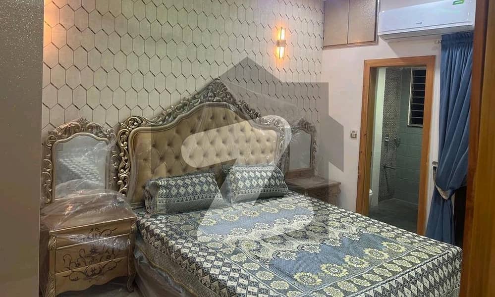 مسلم ٹاؤن لاہور میں 2 کمروں کا 3 مرلہ فلیٹ 70 ہزار میں کرایہ پر دستیاب ہے۔