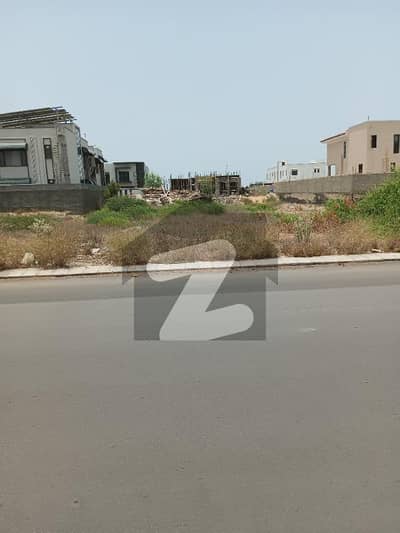 250 Yard Prime Location Available In Dha