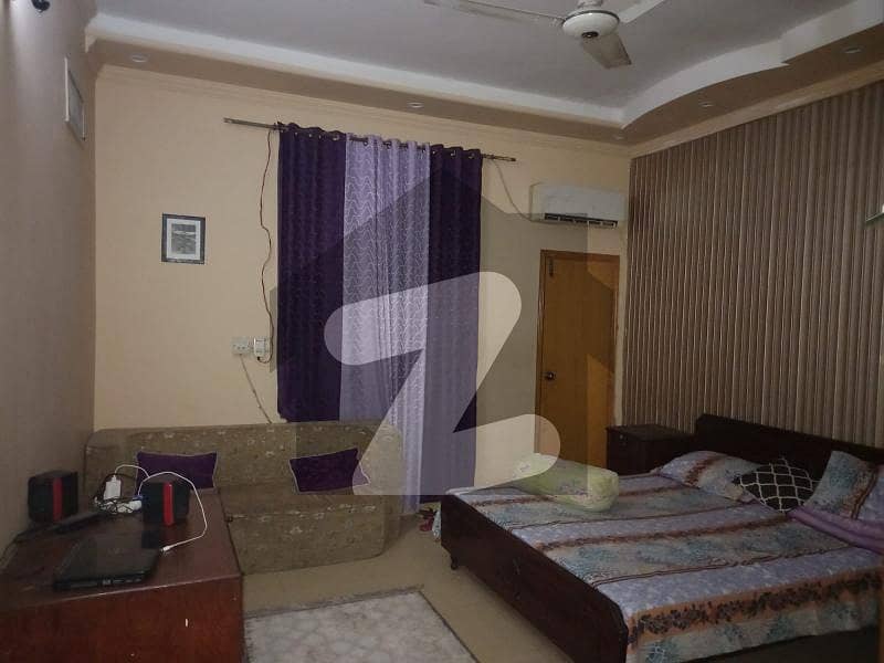 10 Marla Portion Available For Rent In Wapda Town M Block