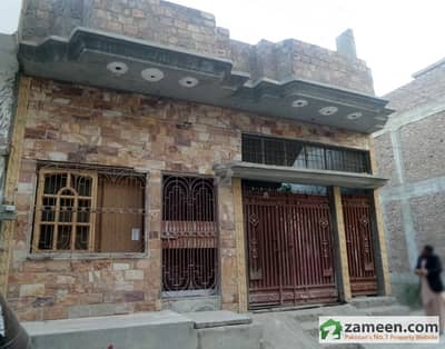 Double Storey Bungalow Is Available For Rent