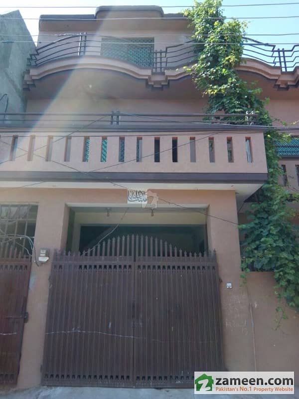 7 Marla House For Sale In Gulshan-E-Khudadad Phase iii Islamabad