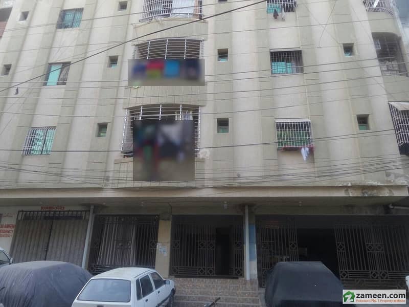 Al Ameen Apartment - 2nd Floor West Open Flat For Sale Al Ameen Apartment - 2nd Floor West Open Flat For Sale