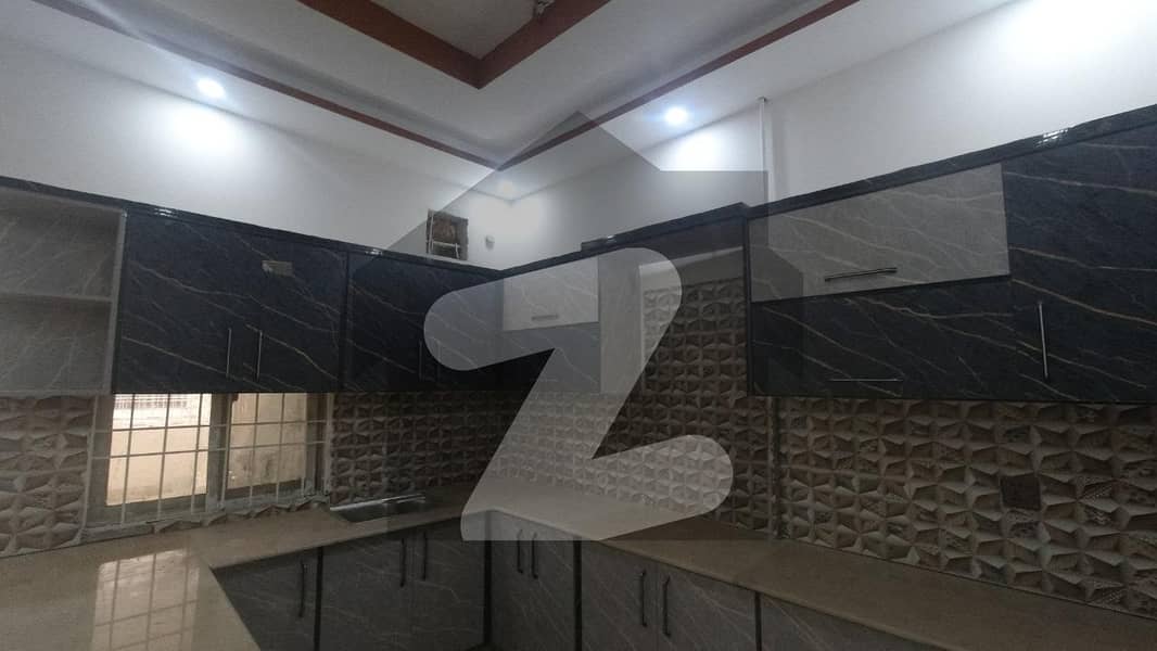 Triple Storey 120 Square Yards House For sale In North Karachi - Sector 7-D/2 Karachi