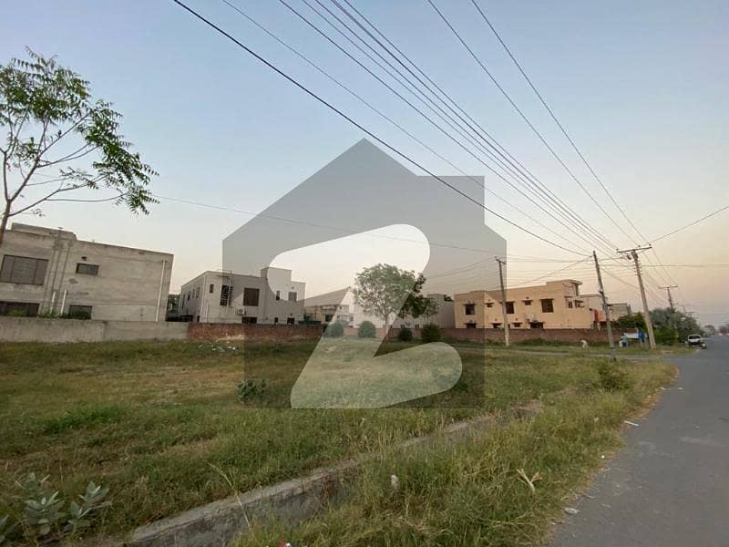 15 Marla Residential Plot For Sale In State Life Society G Block