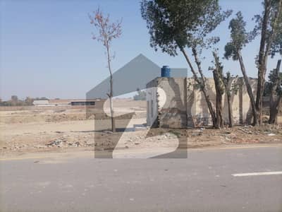 Commercial Plot For Sale In Rehman Commercial Hub