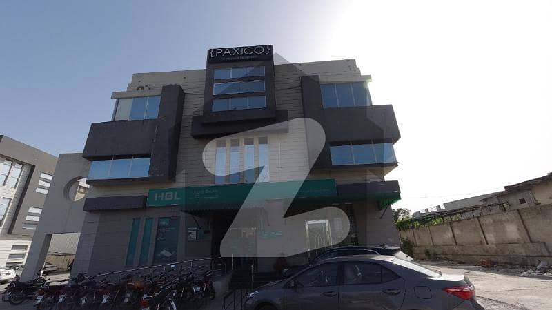 Newly Built Office Space In Heart Of Islamabad