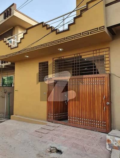 3.5 Marla House For Sale At Very Low Price