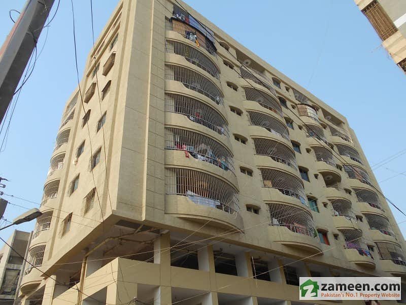 Brand New Flat Is Available For Sale