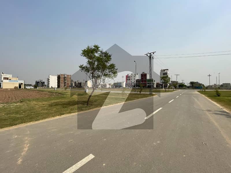 Ideal 1 Kanal Residential Plot Available In Canal View, Canal View