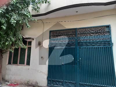 5.6 marla half double storey house for rent in amir Town harbanspura Lahore