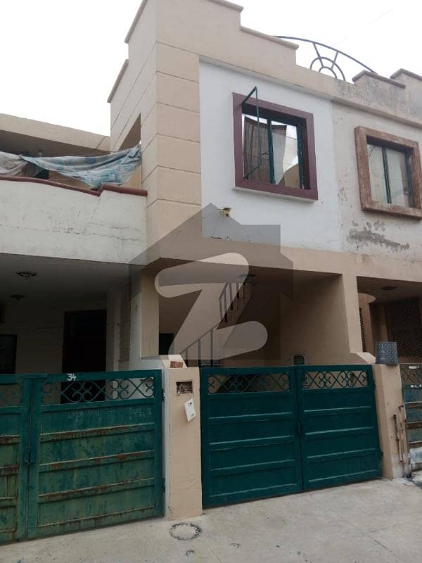 5 marla house for sale in Eden lane villas 1 LDA avenue raiwind rod Lahore